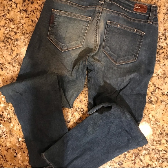 ▪️Paige Roxie Crop Jeans - Picture 8 of 15